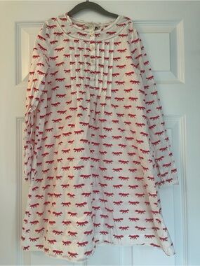 Kate Spade fox dress - size 10